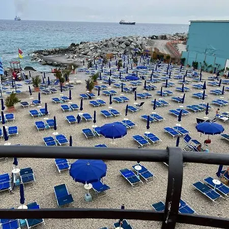 Casaberian Genoa-genova-marassi-portofino-ligure-santa Margherita Italy דירה *