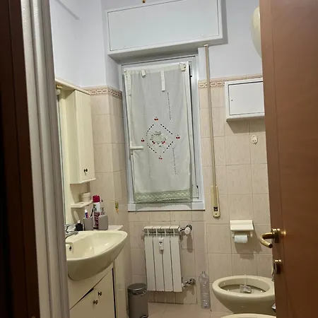 דירה Casaberian Genoa-genova-marassi-portofino-ligure-santa Margherita Italy ג'נובה