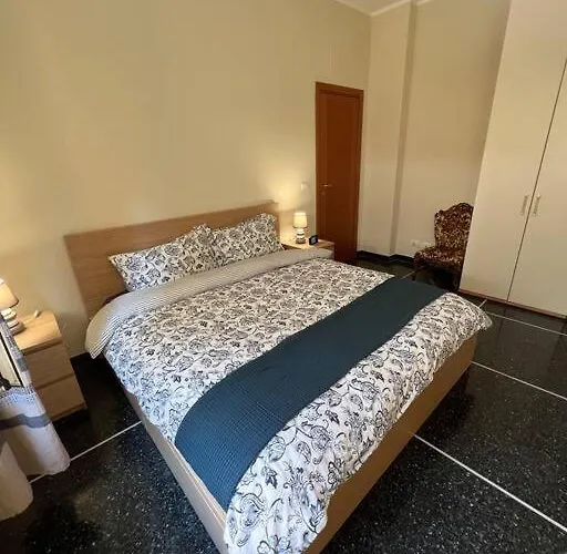 Casaberian Genoa-genova-marassi-portofino-ligure-santa Margherita Italy דירה