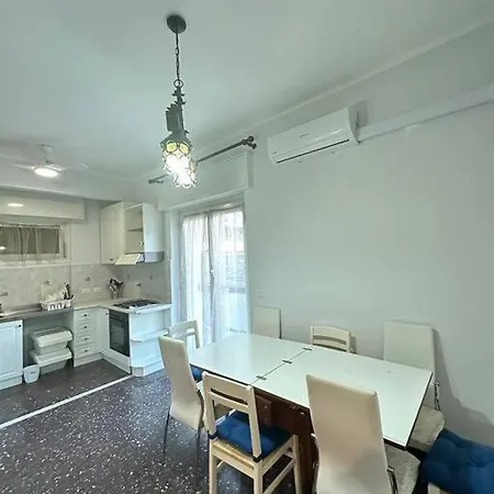 Casaberian Genoa-genova-marassi-portofino Italy Apartment