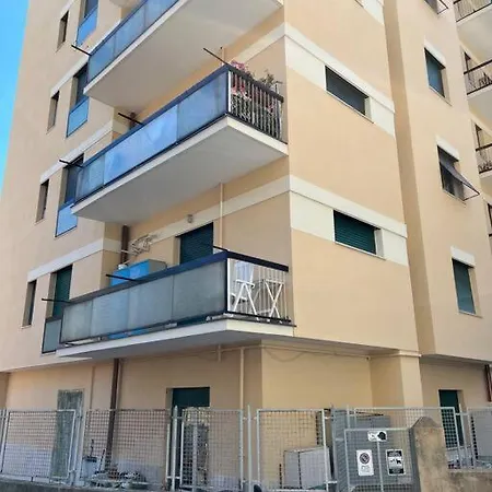 Casaberian Genoa-genova-marassi-portofino Italy Apartment