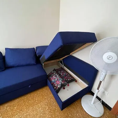 Casaberian Genoa-genova-marassi-portofino Italy Apartment