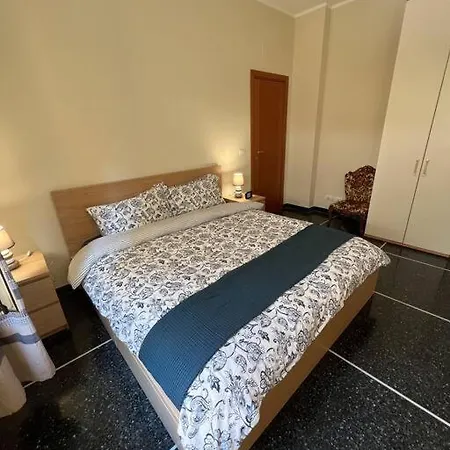 Casaberian Genoa-genova-marassi-portofino Italy Apartment
