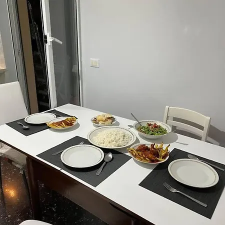 Casaberian Genoa-genova-marassi-portofino Italy Apartment Genoa