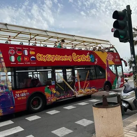 Casaberian Genoa-genova-marassi-portofino-ligure-santa Margherita Italy *