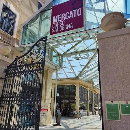 Casaberian Genoa-genova-marassi-portofino Italy Genoa