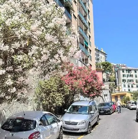 Casaberian Genoa-genova-marassi-portofino Italy Apartment Genoa