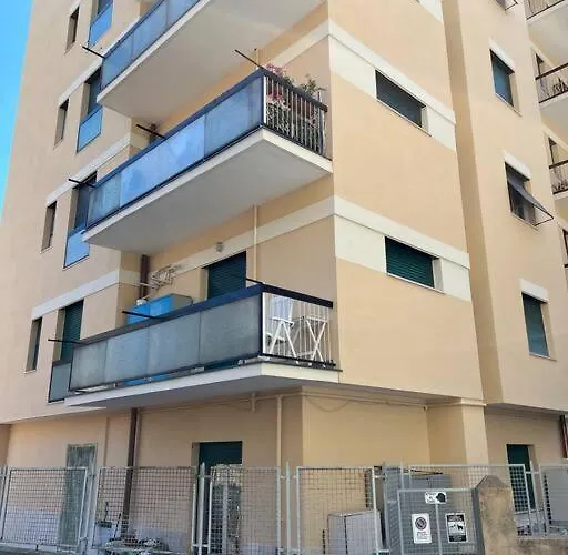 Casaberian Genoa-genova-marassi-portofino-ligure-santa Margherita Italy Daire