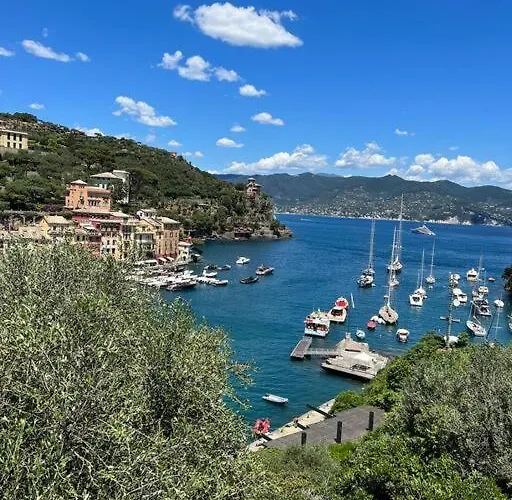 Casaberian Genoa-genova-marassi-portofino-ligure-santa Margherita Italy Daire *