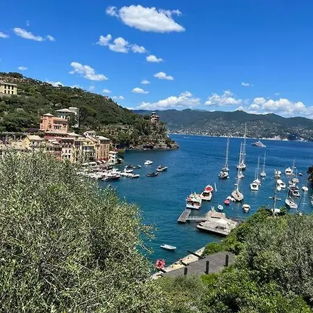 Casaberian Genoa-genova-marassi-portofino-ligure-santa Margherita Italy Lägenhet *